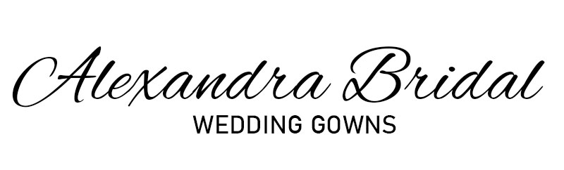 Alexandra wedding gowns
